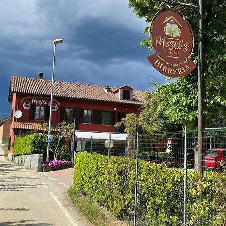 San Damiano dʼAstiMosci'S Bed & Beer住宿加早餐旅馆 外观 照片
