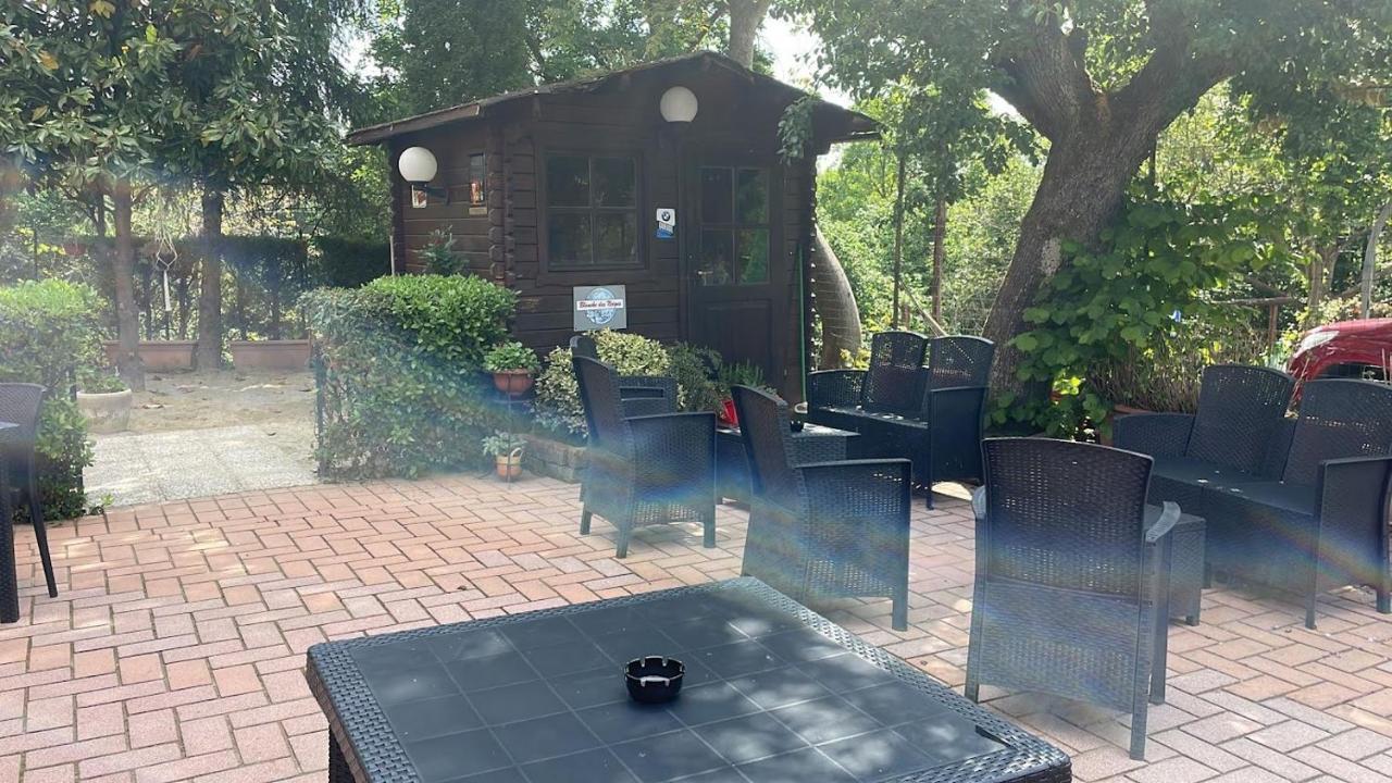San Damiano dʼAstiMosci'S Bed & Beer住宿加早餐旅馆 外观 照片