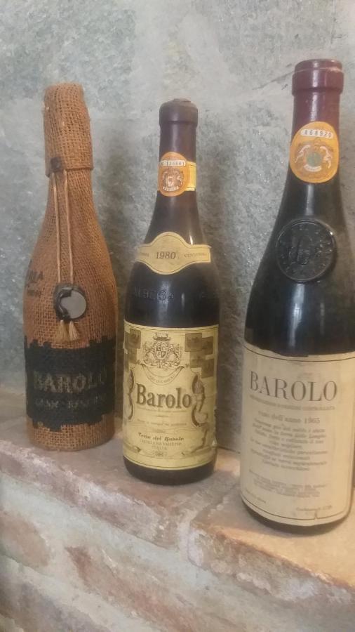 San Damiano dʼAstiMosci'S Bed & Beer住宿加早餐旅馆 外观 照片