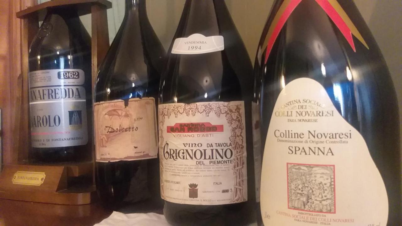 San Damiano dʼAstiMosci'S Bed & Beer住宿加早餐旅馆 外观 照片