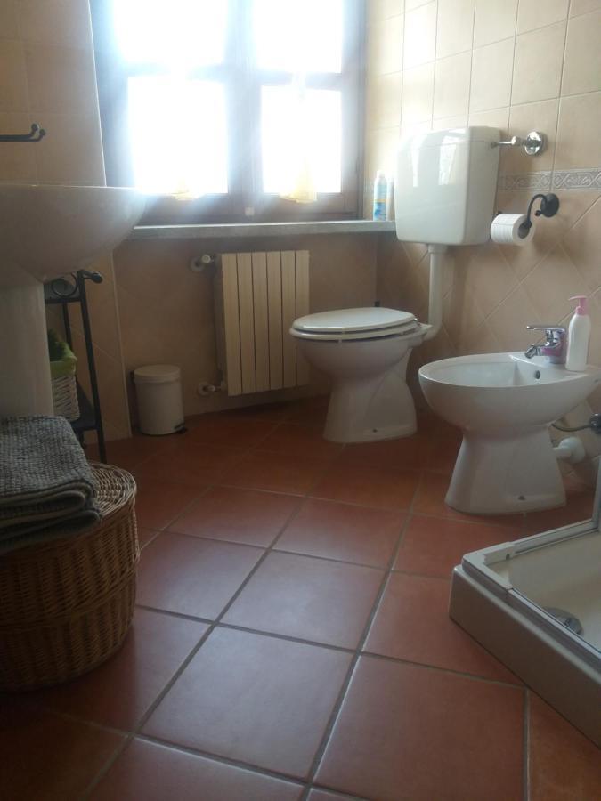 San Damiano dʼAstiMosci'S Bed & Beer住宿加早餐旅馆 外观 照片